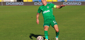 Кирил Десподов е Футболист на годината (ВИДЕО)