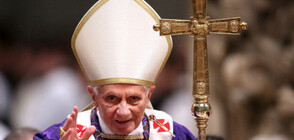 Папа Бенедикт XVI не е взел мерки срещу насилници на деца в църквата
