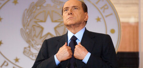 Берлускони обяви, че няма да се кандидатира за президент на Италия