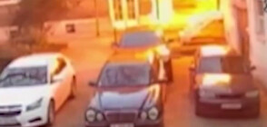 Първи кадри и разказ за взрива на газ в Хасково (ВИДЕО)