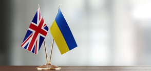 Великобритания изтегля дипломати от посолството си в Украйна