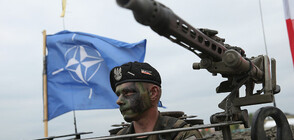 НАТО изпраща подкрепления за отбраната в Източна Европа
