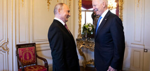 Байдън обмисля санкции лично срещу Путин, ако Русия нахлуе в Украйна