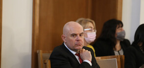 Иван Гешев с работни срещи в ЕП