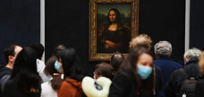 „Мона Лиза“ и „Тайната вечеря“ оживяват в интерактивна изложба в Берлин (ВИДЕО)
