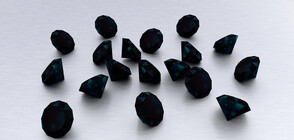 Продават на търг най-големия шлифован черен диамант (ВИДЕО+СНИМКИ)