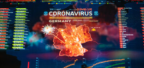 COVID-19: Рекорден брой новозаразени в Германия