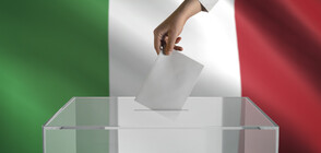 Италианският парламент не успя да избере президент и от петия път