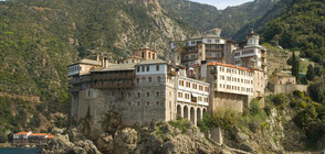 Над 50 монаси от Света гора са починали с COVID-19