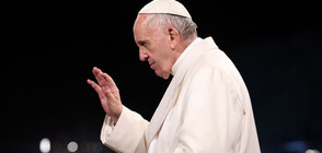 Папа Франциск заклейми дезинформацията за COVID-19 и ваксините
