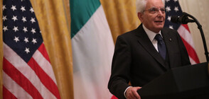 Преизбраха Серджо Матарела за президент на Италия