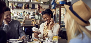 Френски ресторант предизвиква: Без телефони цяла вечер