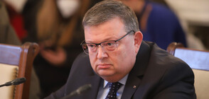Цацаров изпрати в НС проект за промени в антикорупционния закон