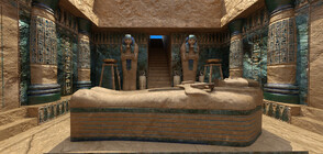 Откриха 30 мумии в Египет (СНИМКИ)