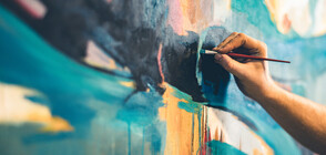 Предлагат на търг картина на Франц Марк за 35 млн. лири