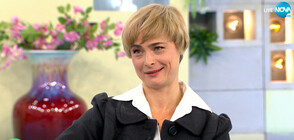 Йоана Буковска-Давидова за ролята си на прокурор в „Лъжите в нас“