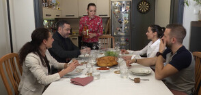 Артистична домашна кухня, поднесена с история, с Искра Донова в „Черешката на тортата“