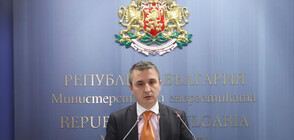 Министър Николов: Мерки за общините ще бъдат предприети след анализ на данни