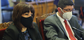 Изслушват Асена Сербезова в парламента