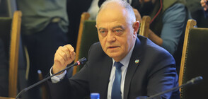 Атанасов поиска подкрепа от съмишленици за нов мандат като председател на ДСБ