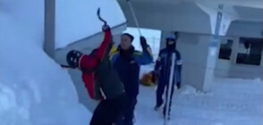 Мъж твърди, че е бит от служител на ски зоната в Банско
