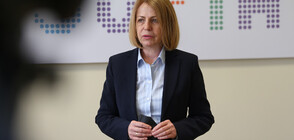 Фандъкова: Надявам се да не допуснем режим на уличното осветление и разреждане на градския транспорт