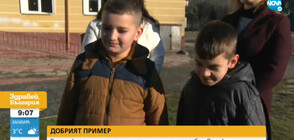 ДОБРИЯТ ПРИМЕР: Деца намериха пари и ги предадоха в полицията