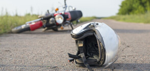 Моторист загина в катастрофа край Бургас
