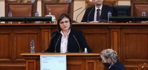 Нинова: Кашата с язовирите е най-голямата, която съм виждала