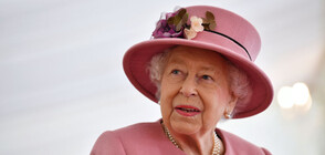 Изложба показва едни от най-впечатляващите рокли и костюми на Елизабет II