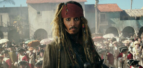 Джони Деп срещу Хавиер Бардем в „Карибски пирати: Отмъщението на Салазар“