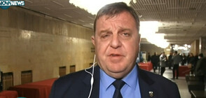 Красимир Каракачанов: Няма да загубим въздушен суверенитет