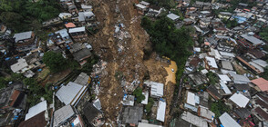 Стотици жертви и изчезнали при наводненията в Бразилия