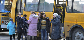 Настаняват евакуираните от Донбас в руски ваканционни центрове