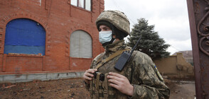 Убити и ранени украински войници при обстрел от сепаратистите в ЛНР и ДНР