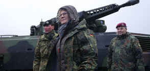 Германия може да изпрати още военни по източния фланг на НАТО