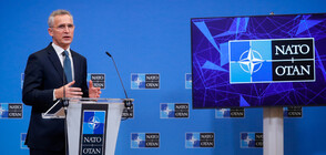 Столтенберг: Съюзниците от НАТО ще осигурят на Украйна средства за отбрана (ВИДЕО)