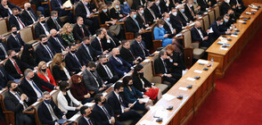 Парламентът прекъсна дискусията за държавния бюджет и обсъжда обща декларация за Украйна