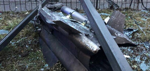 Украинският президент потвърди: В страната ни има ракетни удари (ВИДЕО+СНИМКИ)