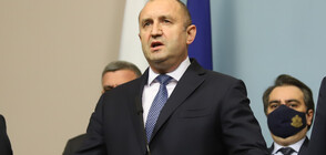 Радев заминава за Варшава