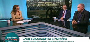 Кадиев: Путин иска да остане в историята като човекът, върнал достойнството на Русия