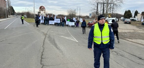 Производители на грозде протестираха заради субсидиите