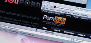 Pornhub спря достъпа на руснаците до съдържанието си