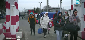 Темата на NOVA: На румънско-украинската граница