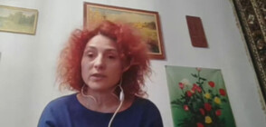 Аня Терзивец: В Харков, Киев и Херсон се водят тежки боеве