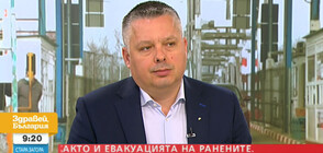Български бизнесмен евакуира служителите си от Украйна