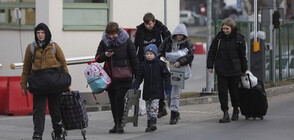 Над 120 000 украински бежанци са пристигнали в Унгария за седмица