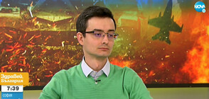 Юрий Паличев: Мирното население редовно се използва за обстрел и провокации