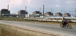 Какво представлява Запорожката атомна електроцентрала