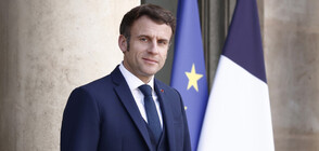 Франция ще предложи мерки, гарантиращи сигурността на украинските атомни електроцентрали